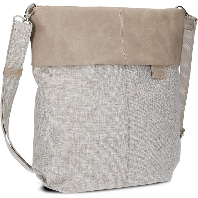 Kabelka crossbody se dvěma popruhy Zwei OT12SAN 65392817