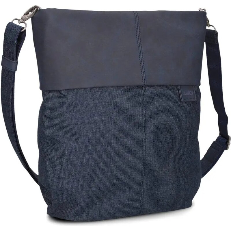 Kabelka crossbody se dvěma popruhy Zwei OT12NAV 65392818