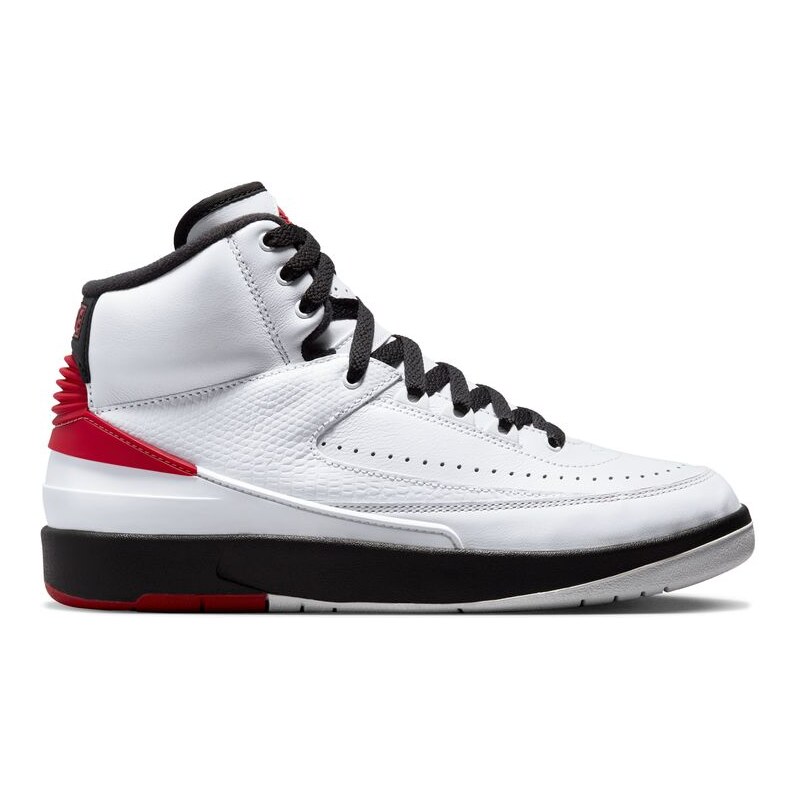 Air Jordan 2 Retro Chicago Wmns - Dámske - Tenisky Jordan - Biele - 66356774
