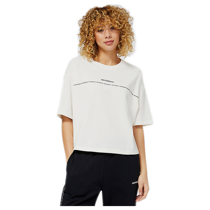 New Balance Essentials Winter Story Tee - Dámske - Tričko New Balance 66356771