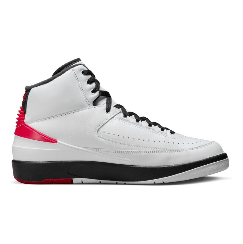 Air Jordan 2 Retro OG Chicago - Pánske - Tenisky Jordan - Biele - 66356775