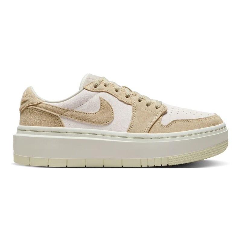Air Jordan 1 Elevate Low Coconut Milk Wmns - Dámske - Tenisky Jordan - 66356773