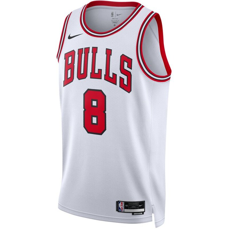 Nike Dri-FIT NBA Chicago Bulls Association Edition 2022/23 Swingman 66356784
