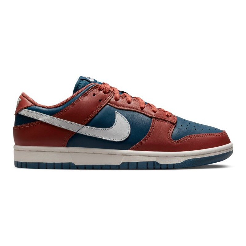 Nike Dunk Low Canyon Rust Wmns - Dámske - Tenisky Nike - Červené - 66356794