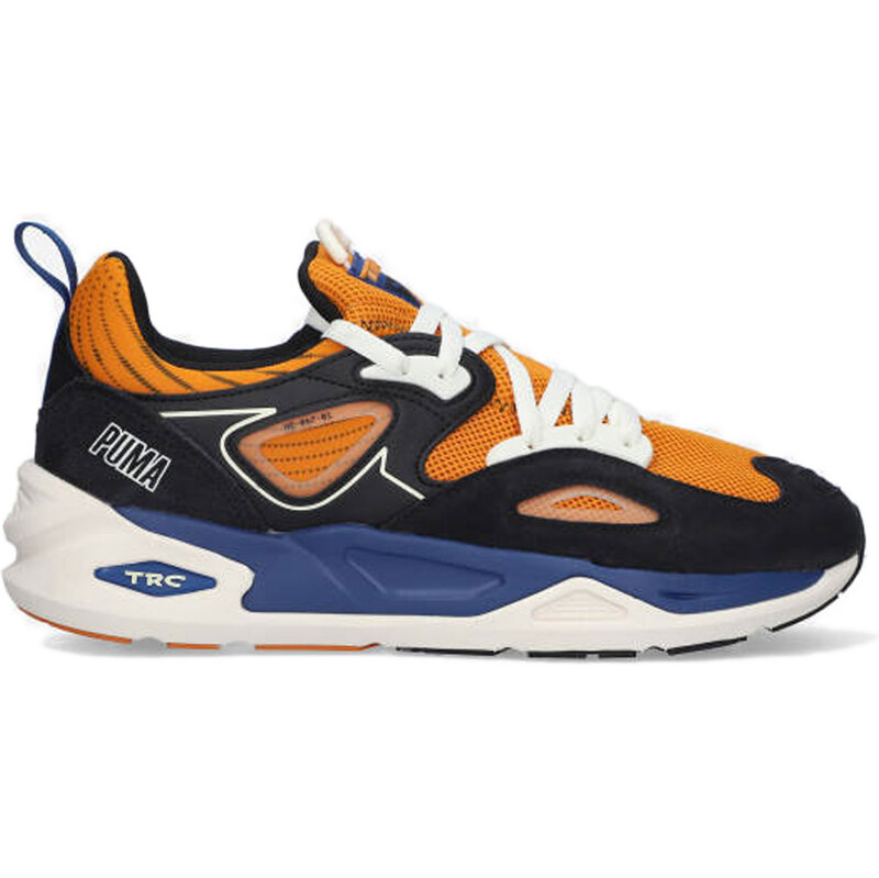 Puma TRC Blaze SPXP - Pánske - Tenisky Puma - Oranžové - 387510-02 66356804