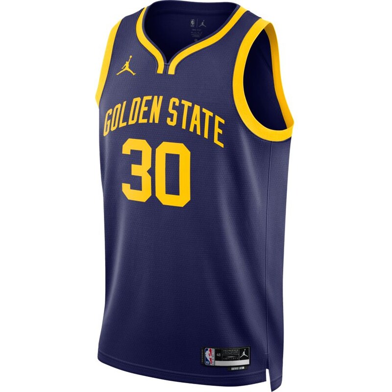 Jordan NBA Dri-FIT Golden State Warriors Statement Edition 2022 66356802