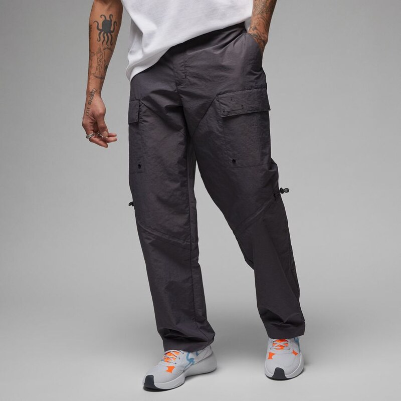 Jordan 23 Engineered Statement Woven Pants Dark Shadow - Pánske - 66356811