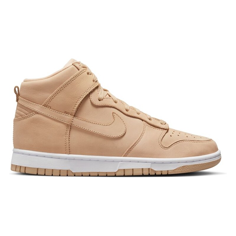 Nike Dunk High Premium Vachetta Tan Wmns - Dámske - Tenisky Nike - 66356812