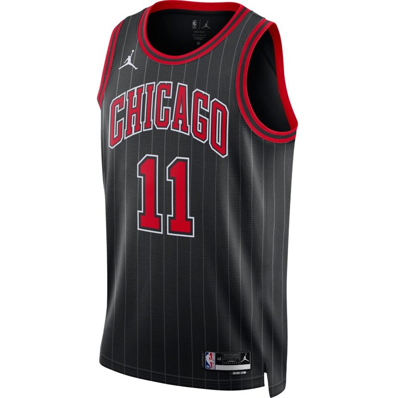 Jordan Dri-FIT NBA DeRozan Demar Chicago Bulls Statement Edition 2022 66356801