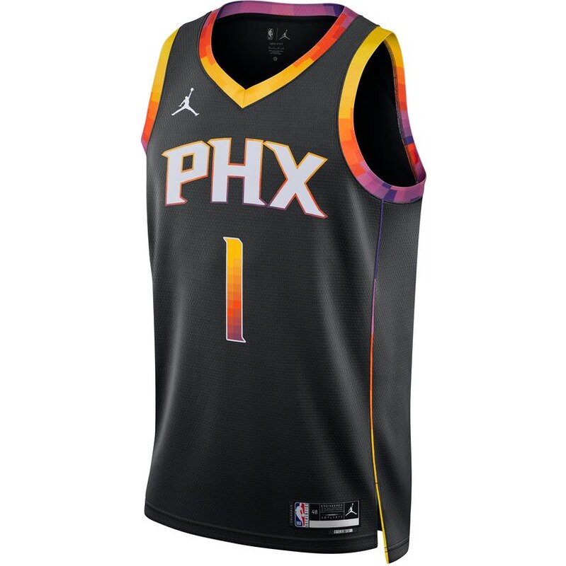 Jordan Dri-FTI NBA Phoenix Suns Statement Edition 2022 Swingman Jersey 66356824