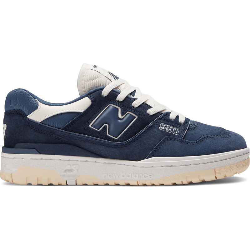 New Balance 550 Natural Indigo / Sea Salt - Pánske - Tenisky New 66356825