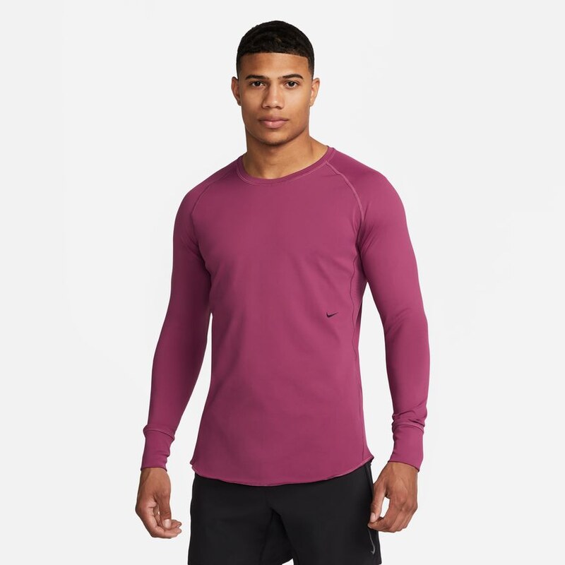 Nike Dri-FIT ADV A.P.S. Recovery Training Top Rosewood - Pánske - 66356828