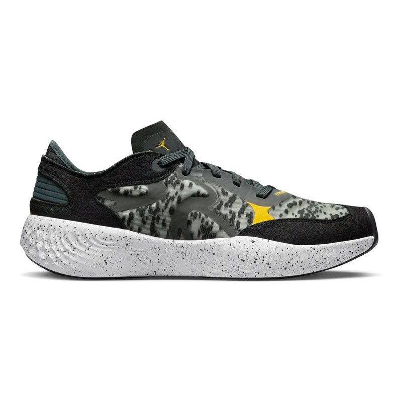 Air Jordan Delta 3 Low Anthracite Tour Yellow - Pánske - Tenisky 66356848