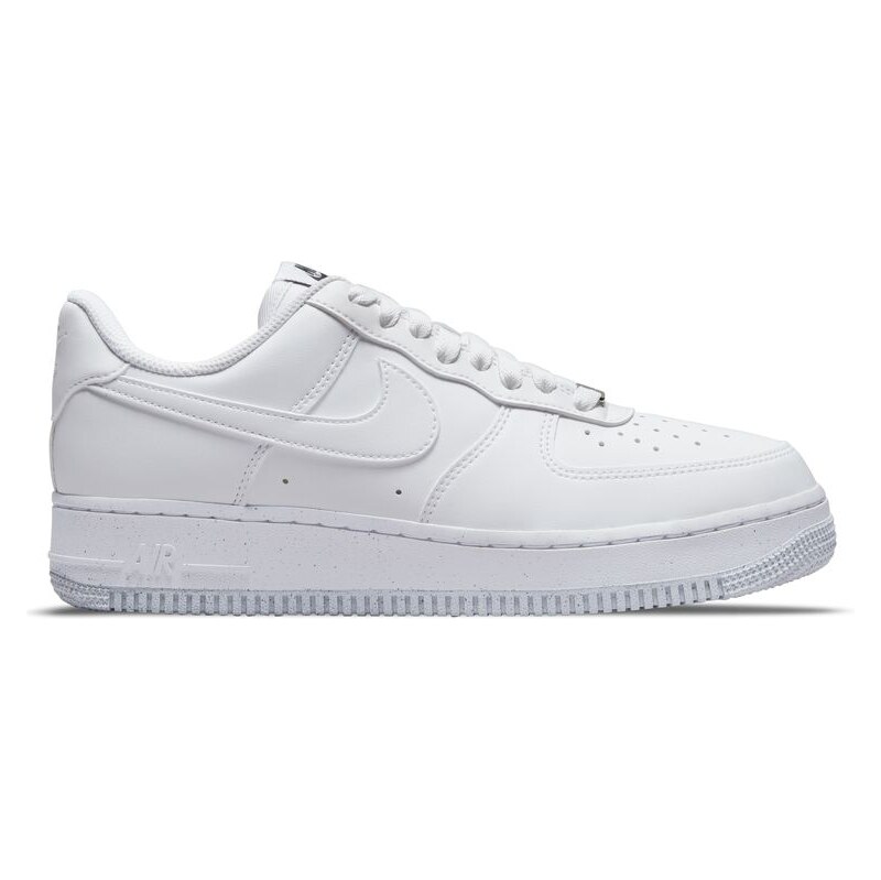 Nike Air Force 1 07 Next Nature White Metallic Silver Wmns - Dámske - 66356857