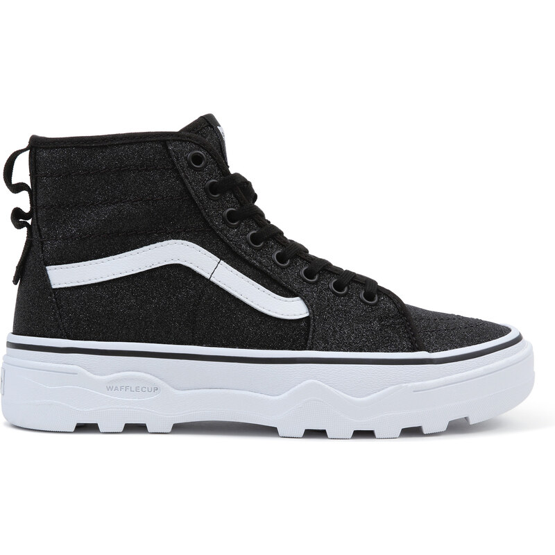 Vans UA Sentry SK8-Hi WC - Pánske - Tenisky Vans - Čierne - 66356887