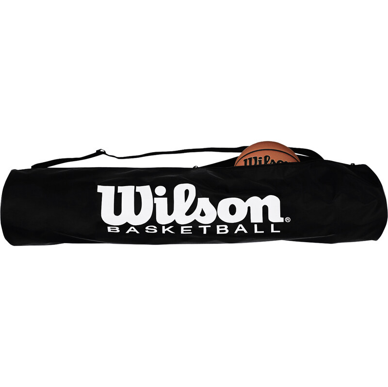 Wilson Basketball Tube Bag - Unisex - Batoh Wilson - Čierne - WTB1810 66356953
