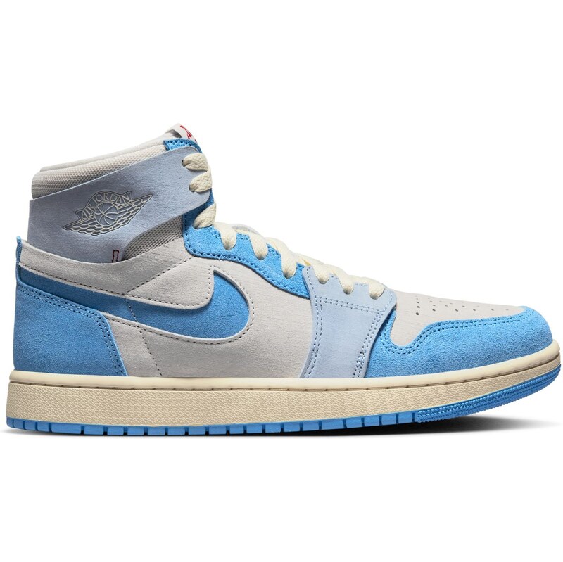 Air Jordan 1 Zoom CMFT 2 Phantom University Blue Wmns - Dámske - 66356963
