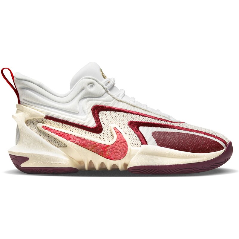 Nike Cosmic Unity 2 Coconut Milk Team Red - Pánske - Tenisky Nike - 66356962