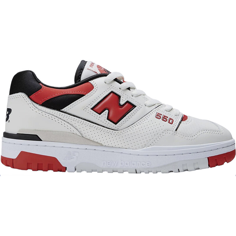 New Balance BB550VTB - Pánske - Tenisky New Balance - Biele - BB550VTB 66356990