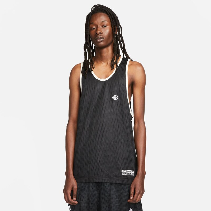 Nike Dri-FIT Kevin Durant Mesh Jersey Black - Pánske - Dres Nike - 66356993