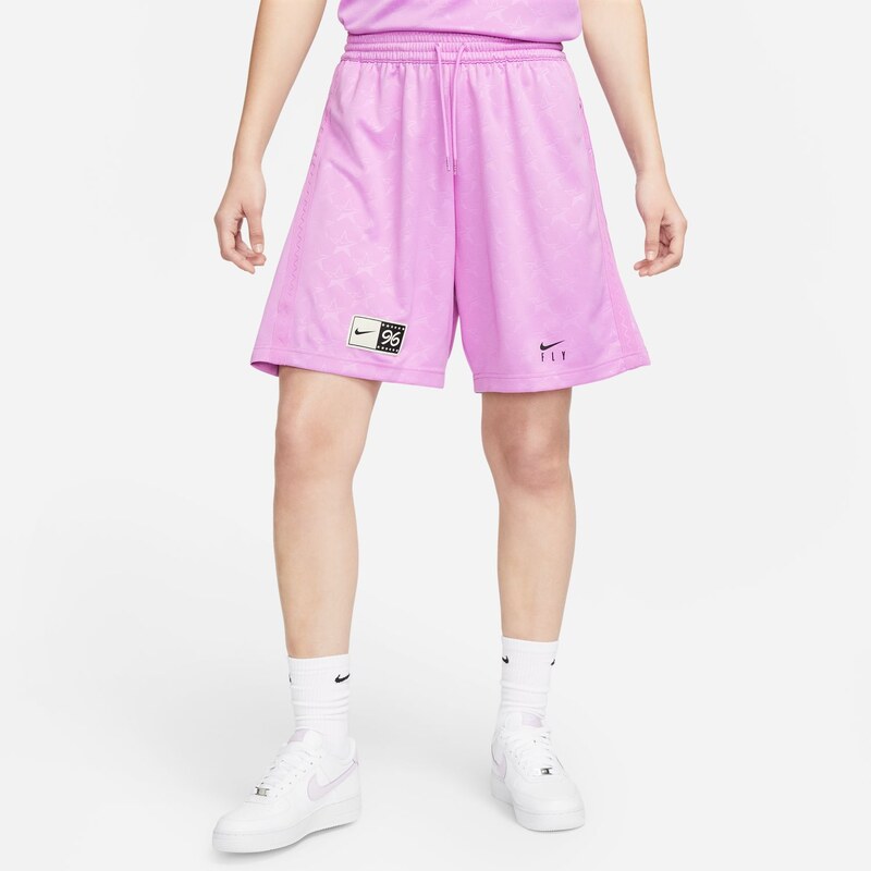 Nike Wmns Seasonal Basketball Shorts Rush Fuchsia - Dámske - Kraťasy 66357104