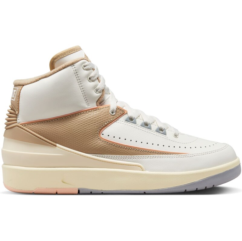 Air Jordan 2 Retro Sunset Haze Wmns - Dámske - Tenisky Jordan - Biele 66357128