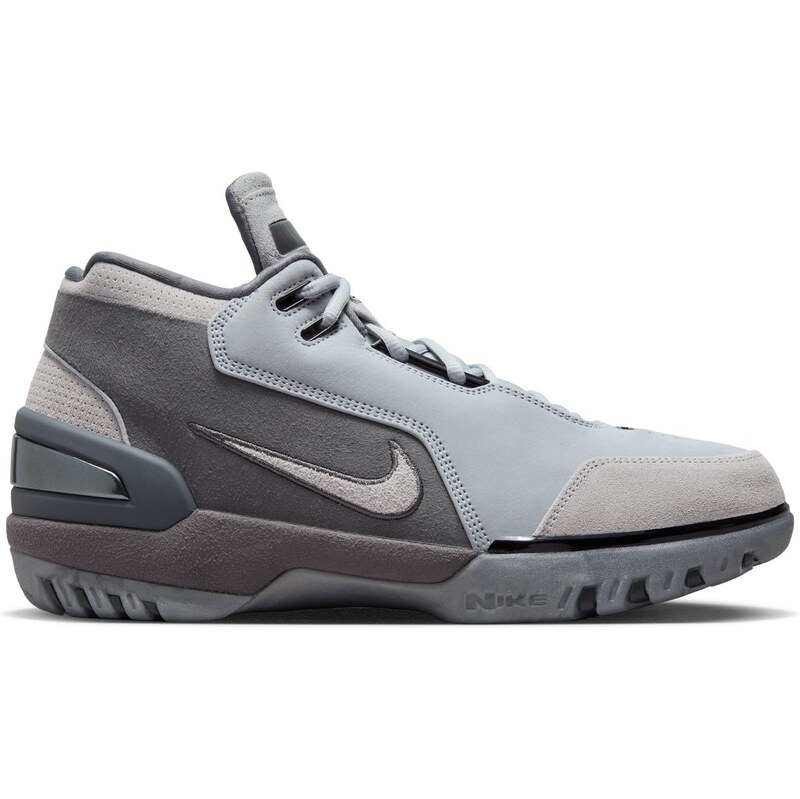 Nike Air Zoom Generation Dark Grey - Pánske - Tenisky Nike - Sivé - 66437674