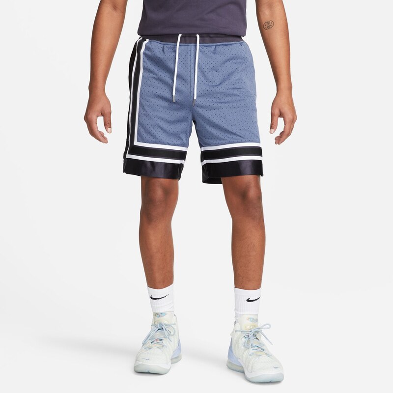 Nike Circa 8 Basketball Shorts Diffused Blue - Pánske - Kraťasy Nike - 66357150