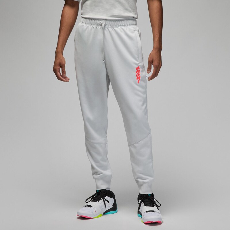 Jordan Zion Dri-FIT Pants Photon Dust - Pánske - Nohavice Jordan - 66357171