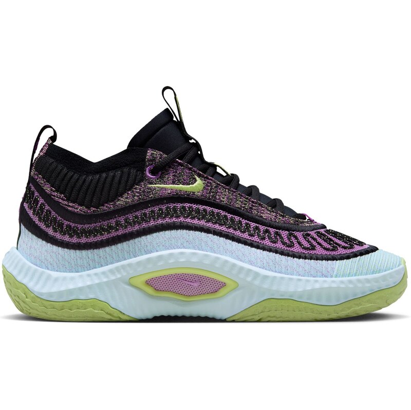 Nike Cosmic Unity 3 Rush Fuchsia - Pánske - Tenisky Nike - Fialové - 66357256