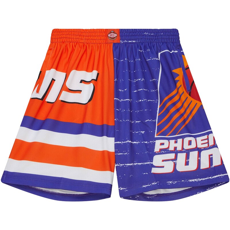 Mitchell & Ness NBA Phoenix Suns Jumbotron 3.0 Shorts - Pánske - 66357319