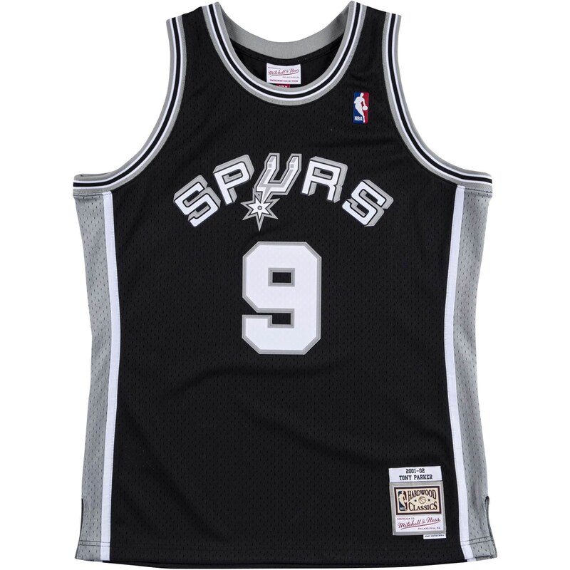 Mitchell & Ness NBA San Antonio Spurs Tony Parker Swingman Jersey - 66357316