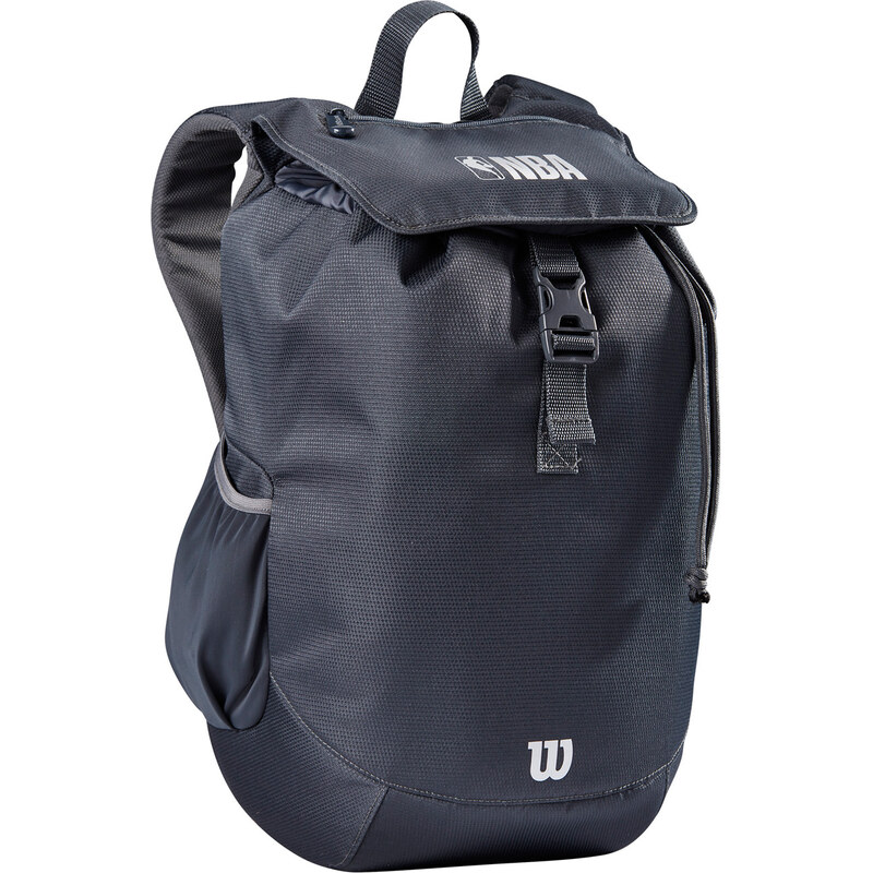 Wilson NBA Forge Backpack - Unisex - Batoh Wilson - Sivé - 66357452