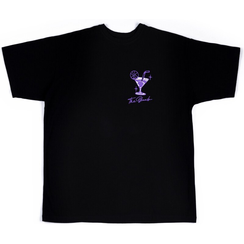 The Streets Fvck Work Tee - Pánske - Tričko The Streets - Čierne - 66357457