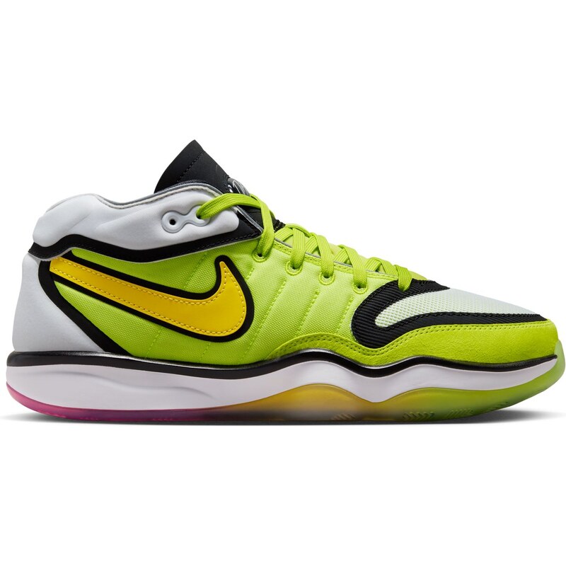 Nike Air Zoom G.T. Hustle 2 Talaria - Pánske - Tenisky Nike - Zelené - 66357512