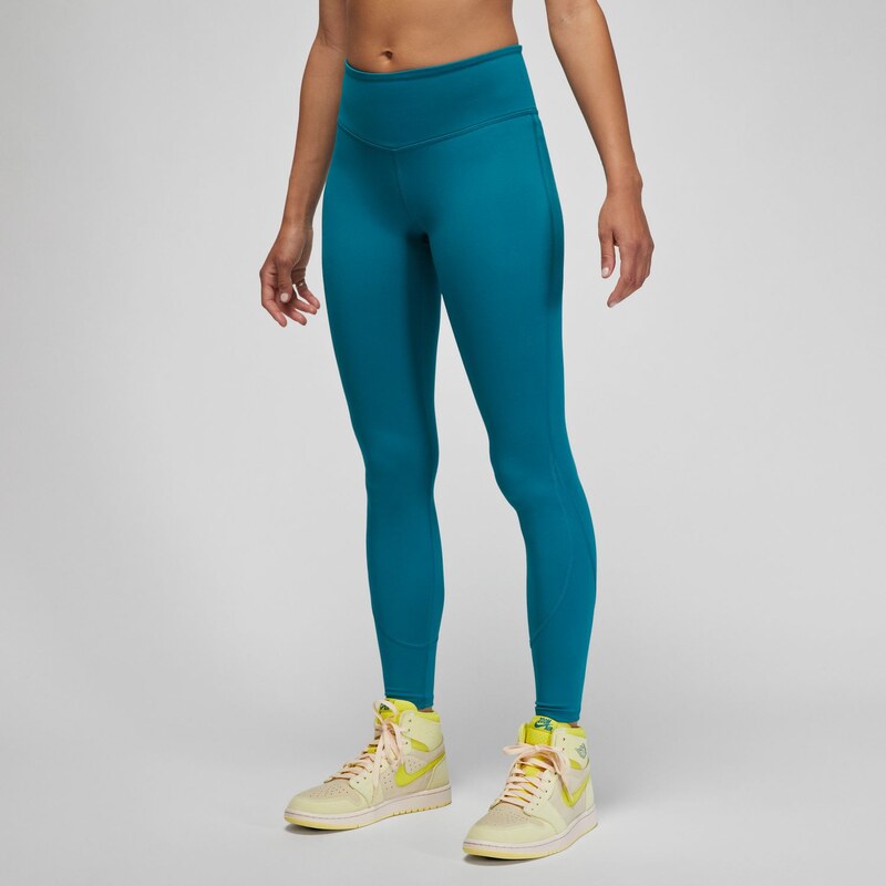 Jordan Sport Wmns Leggings Sky J Teal - Dámske - Legíny Jordan - Modré 66357515