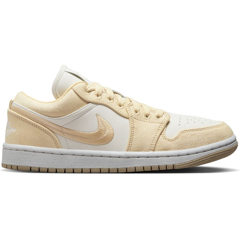 Air Jordan 1 Low SE Team Gold Wmns - Dámske - Tenisky Jordan - Žlté - 66357546