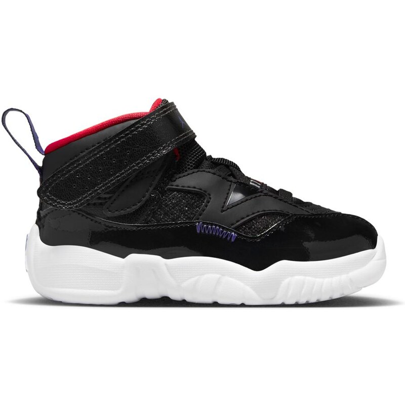 Air Jordan Jumpman Two Trey Black Dark Concord (TD) - Detské - Tenisky 66357599