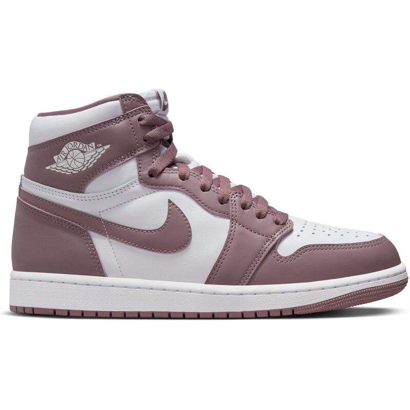 Air Jordan 1 Retro High OG Mauve - Pánske - Tenisky Jordan - Biele - 66357616