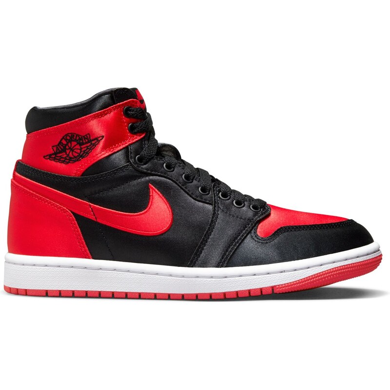 Air Jordan 1 Retro High OG Satin Bred Wmns - Dámske - Tenisky Jordan - 66357618