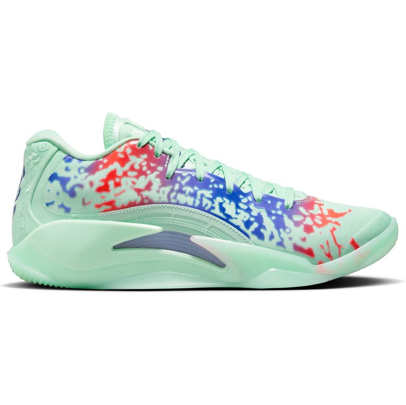 Air Jordan Zion 3 Mud, Sweat And Tears - Pánske - Tenisky Jordan - 66357619