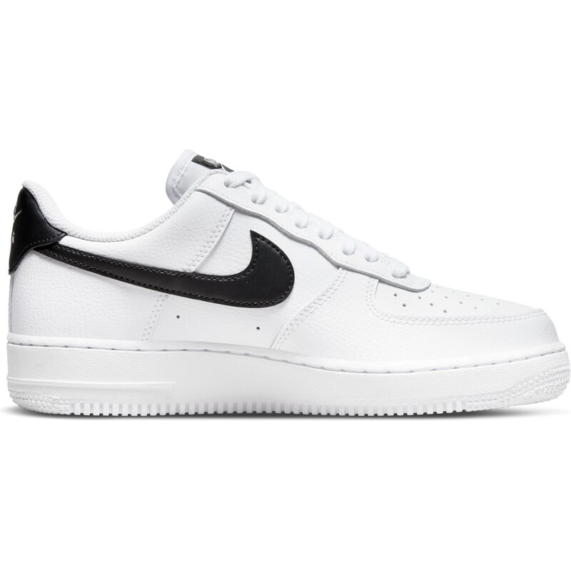 Nike Air Force 1 07 White Black Wmns - Dámske - Tenisky Nike - Biele - 66357620