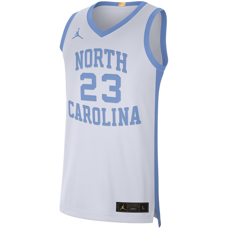 Jordan Dri-FIT North Carolina Michael Jordan College Basketball Retro 66357623