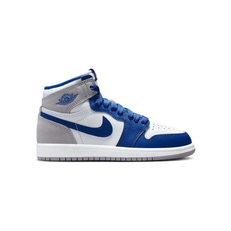 Air Jordan 1 Retro High True Blue (PS) - Detské - Tenisky Jordan - 66357636