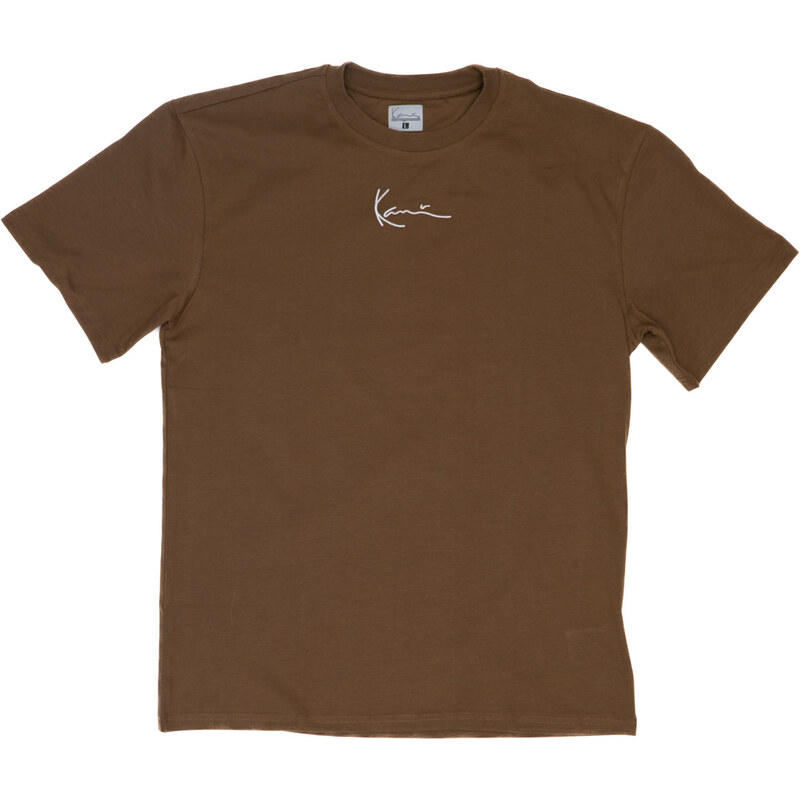 Karl Kani Chest Signature Heavy Flannel Shirt Blue/Black - Pánske - 66357677