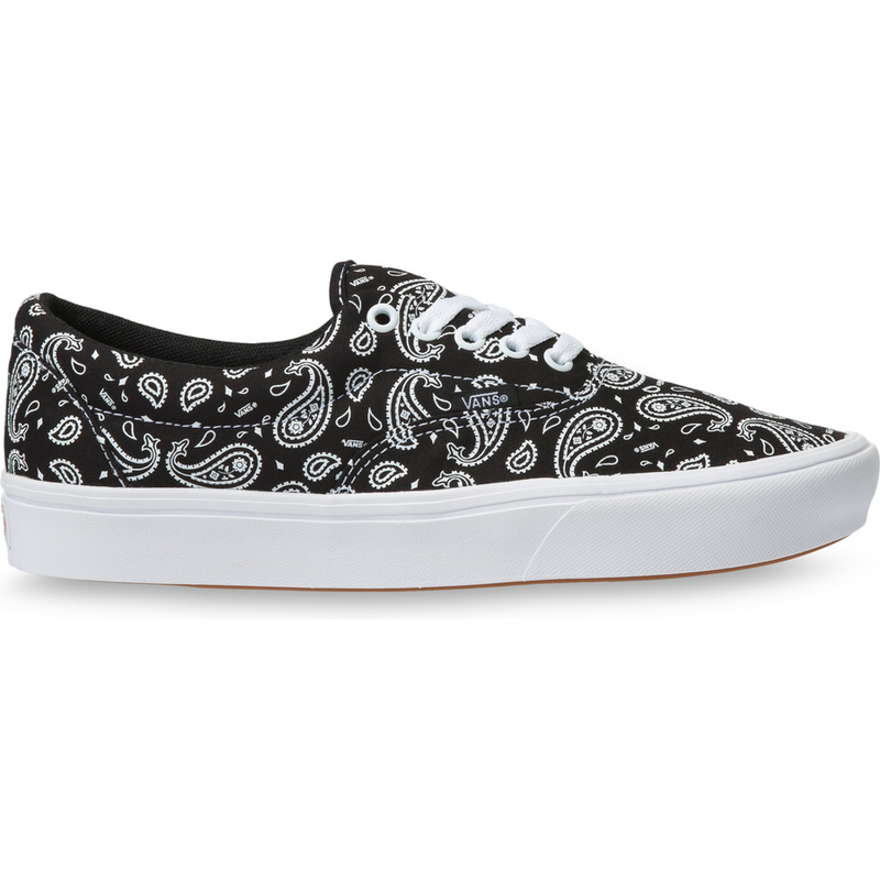 Vans UA ComfyCush Era Paisley - Pánske - Tenisky Vans - Viacfarebné - 66357691