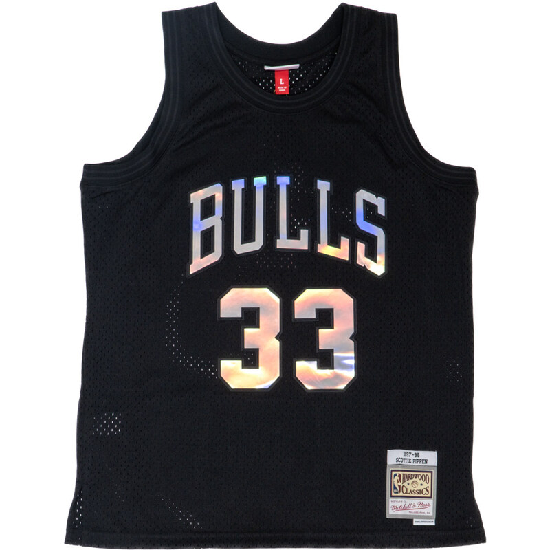 Mitchell & Ness Iridescent Swingman Scottie Pippen Jersey - Pánske - 66357666