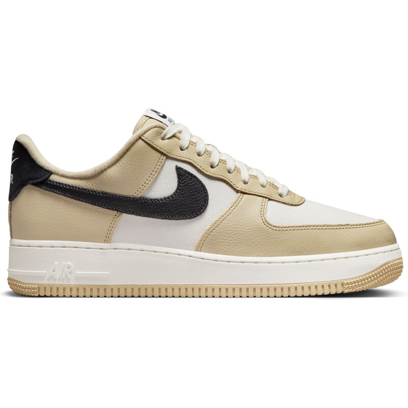 Nike Air Force 1 07 LX Low Team Gold - Pánske - Tenisky Nike - Žlté - 66357692