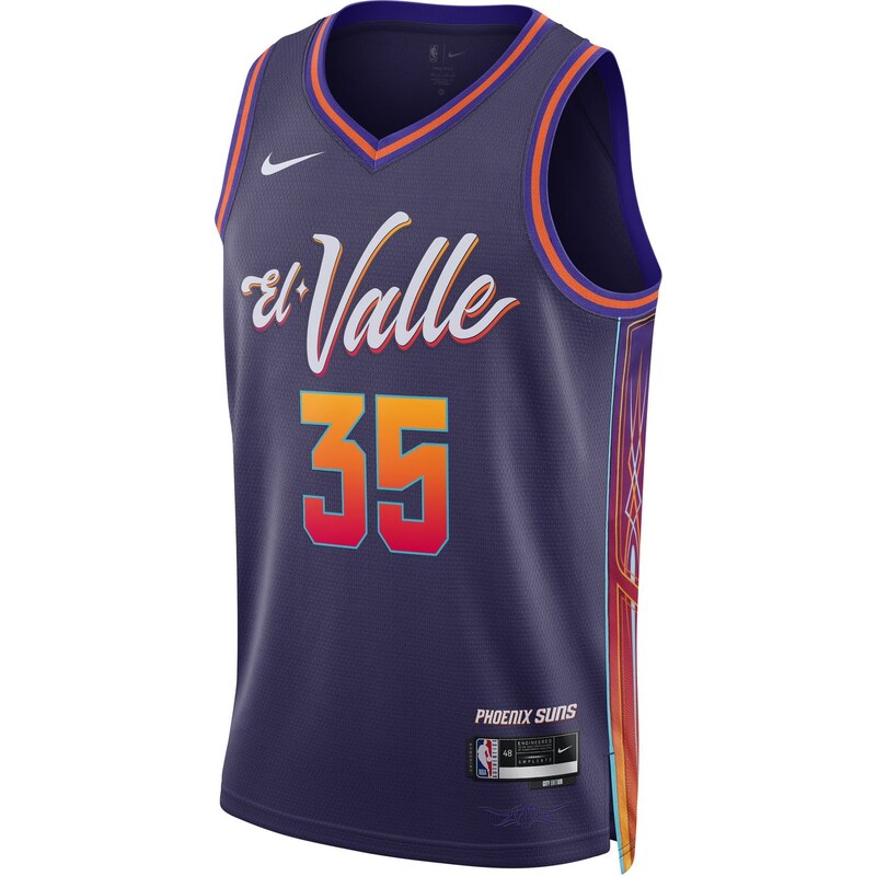Nike Dri-FIT NBA Phoenix Suns Kevin Durant City Edition 23/24 Swingman 66357709