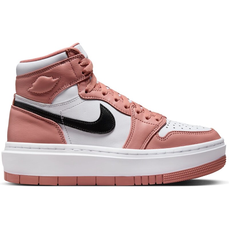 Air Jordan 1 Elevate High Red Stardust Wmns - Dámske - Tenisky Jordan 66357702